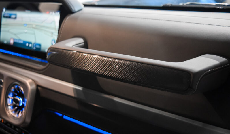 Mercedes G63 AMG Facelift lleno