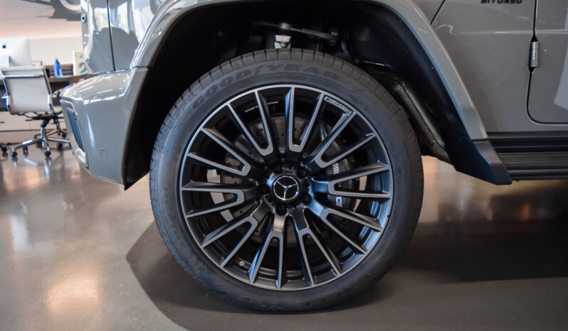 Mercedes G63 AMG Facelift lleno