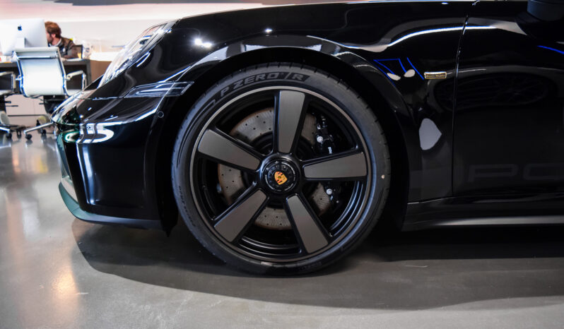 Porsche 911 Spirit 70 lleno