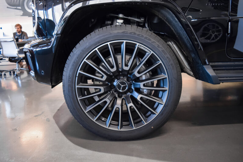 Mercedes G63 AMG Facelift lleno