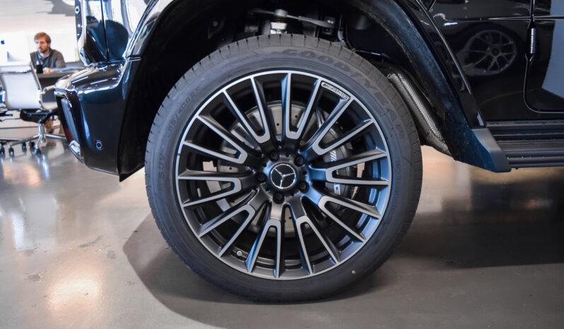 Mercedes G63 AMG Facelift lleno
