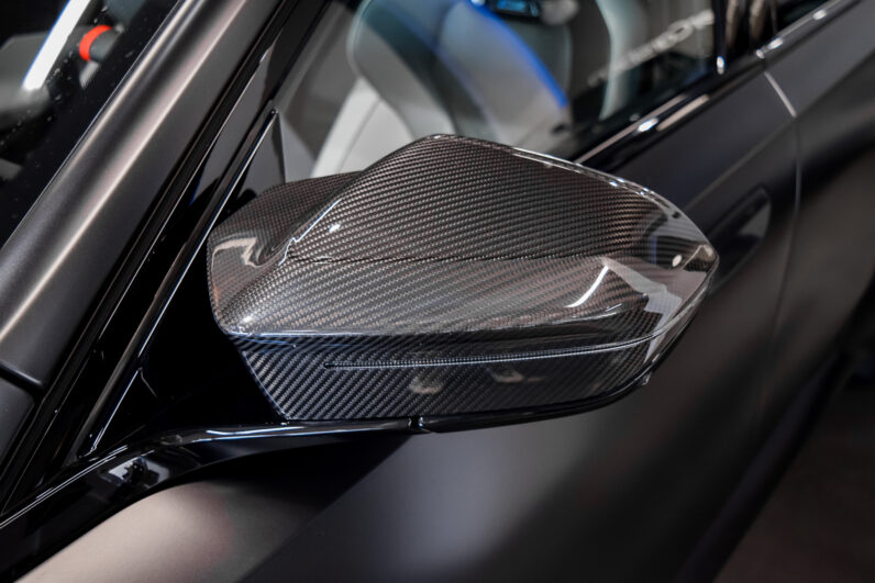 BMW M5 Touring lleno