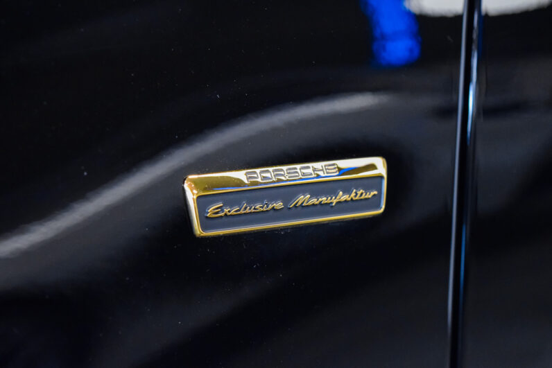 Porsche 911 Spirit 70 lleno