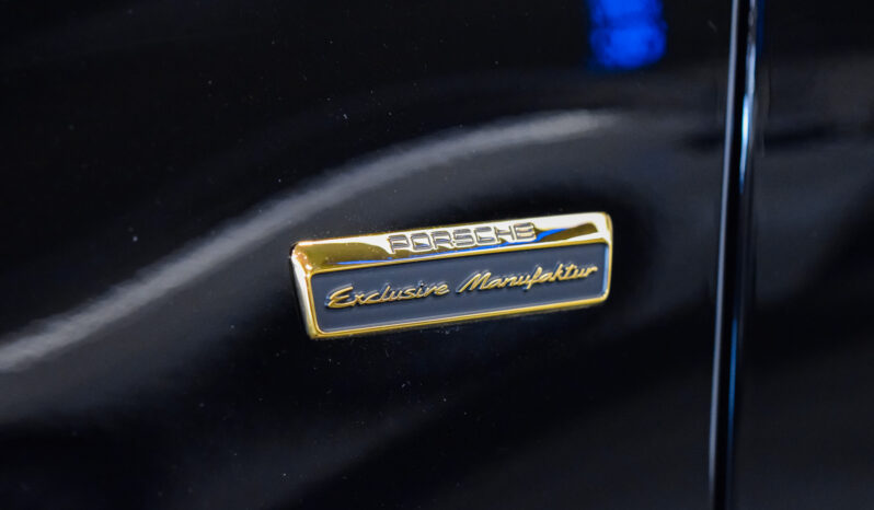 Porsche 911 Spirit 70 lleno