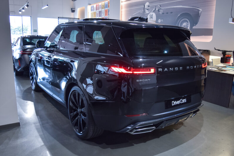 Range Rover Sport 3.0 PHEV S 460 lleno