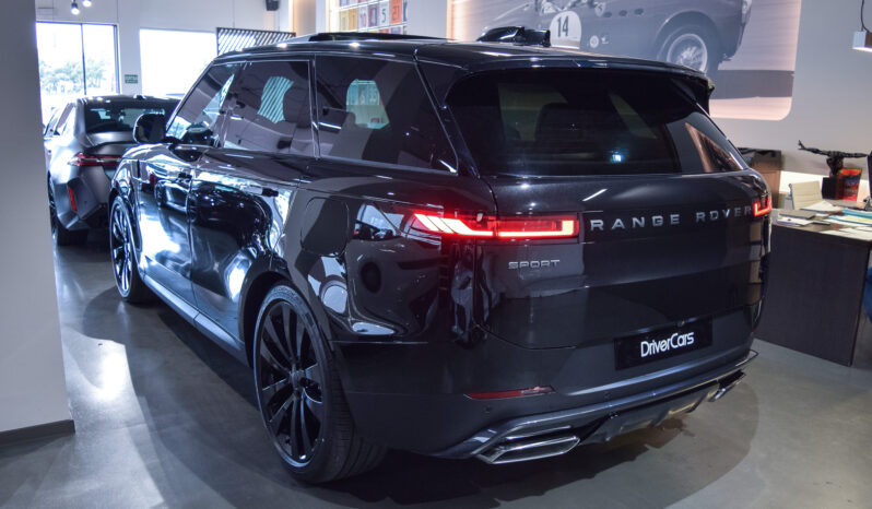 Range Rover Sport 3.0 PHEV S 460 lleno