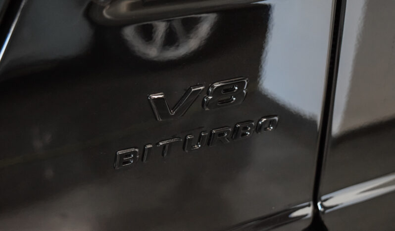 Mercedes G63 AMG Facelift lleno