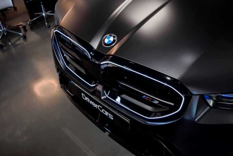 BMW M5 Touring lleno
