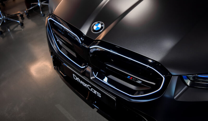 BMW M5 Touring lleno