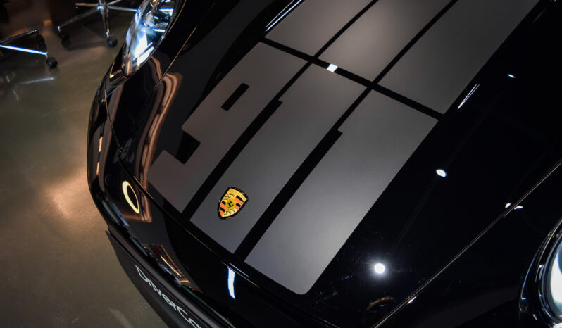 Porsche 911 Spirit 70 lleno