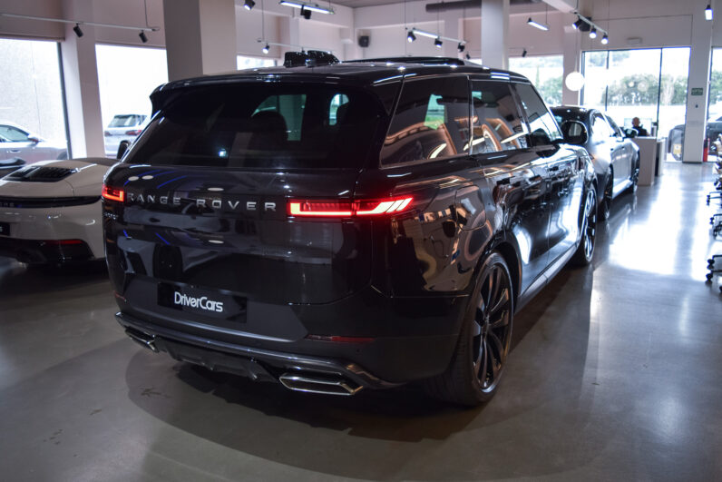 Range Rover Sport 3.0 PHEV S 460 lleno