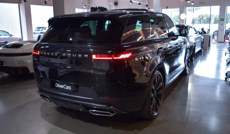 Range Rover Sport 3.0 PHEV S 460 lleno