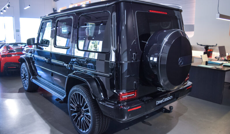 Mercedes G63 AMG Facelift lleno