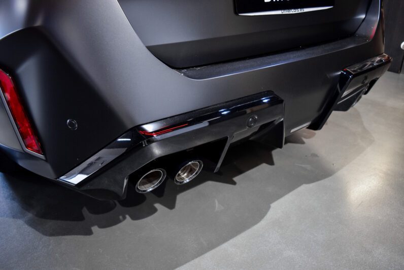 BMW M5 Touring lleno