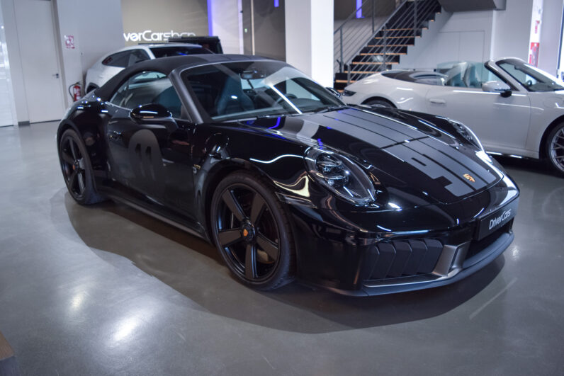 Porsche 911 Spirit 70 lleno