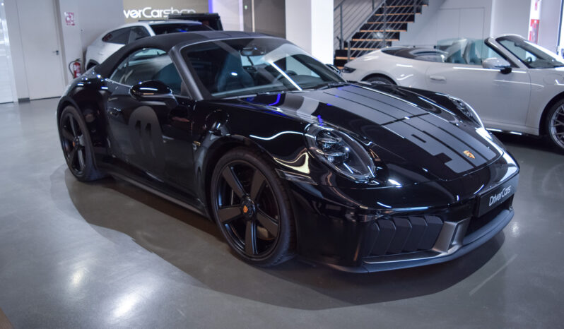 Porsche 911 Spirit 70 lleno