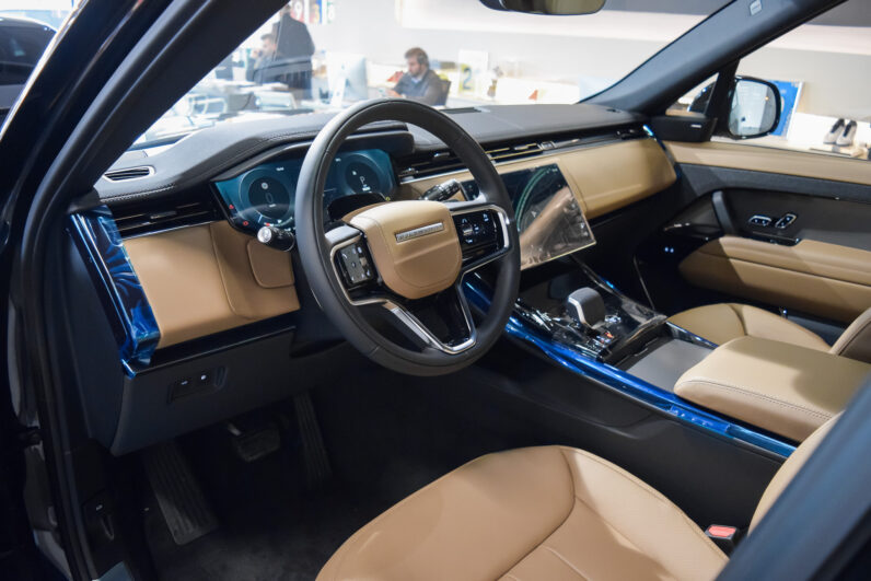 Range Rover Sport 3.0 PHEV S 460 lleno