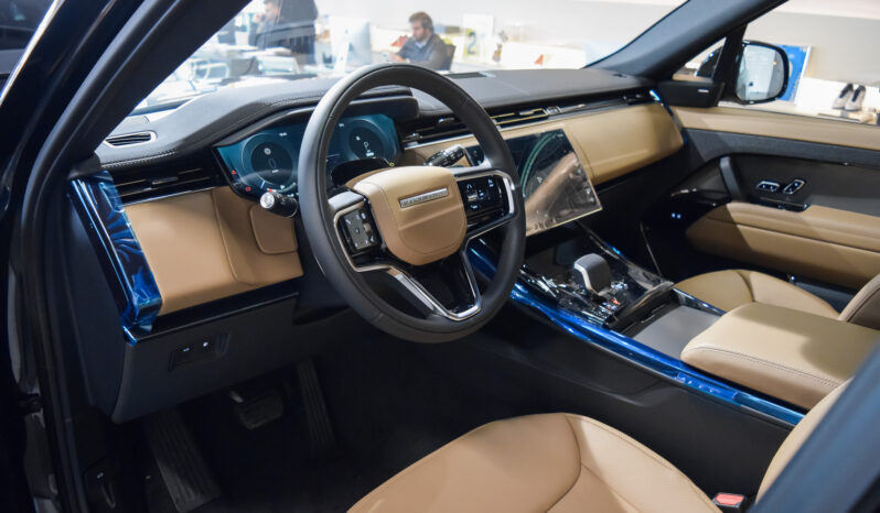 Range Rover Sport 3.0 PHEV S 460 lleno