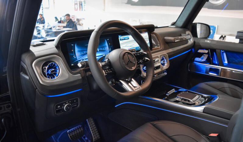 Mercedes G63 AMG Facelift lleno