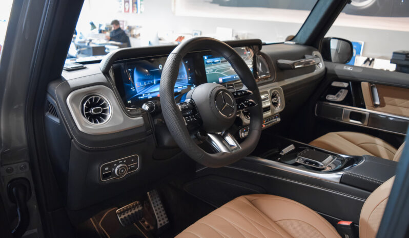 Mercedes G63 AMG Facelift lleno