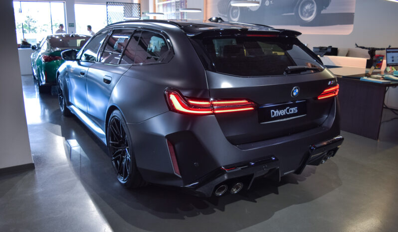 BMW M5 Touring lleno