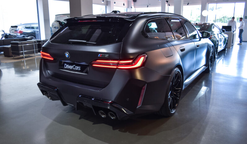BMW M5 Touring lleno