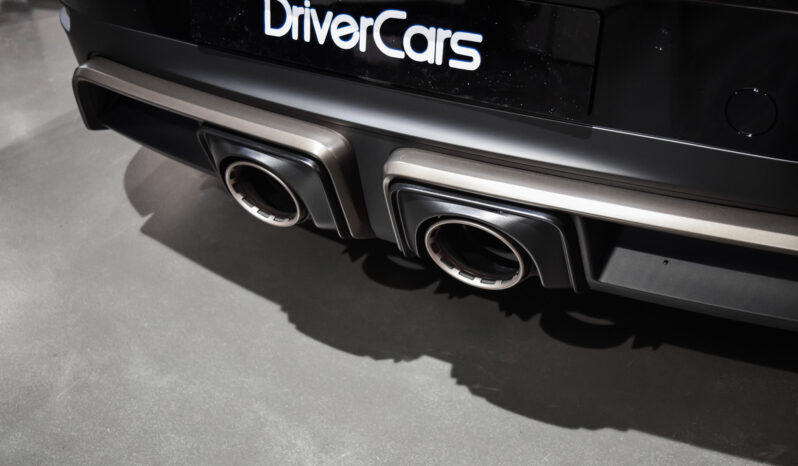 Porsche 911 Spirit 70 lleno