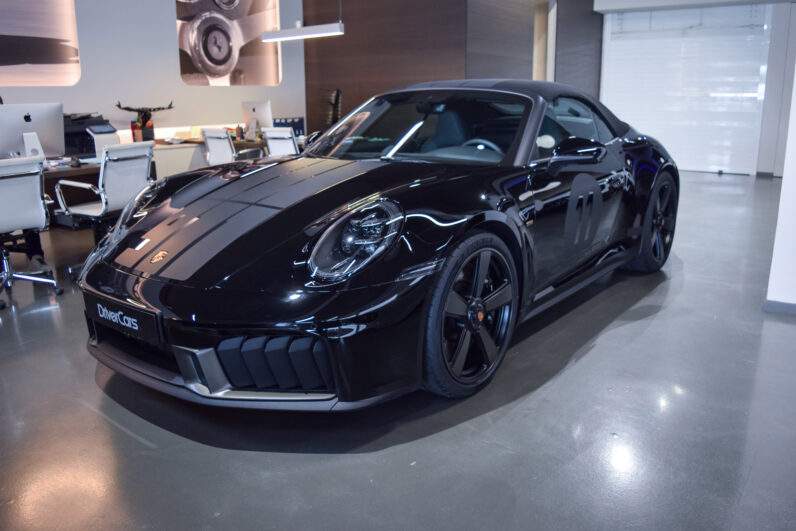 Porsche 911 Spirit 70 lleno