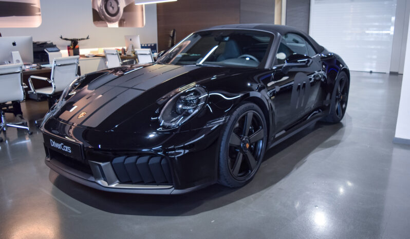 Porsche 911 Spirit 70 lleno
