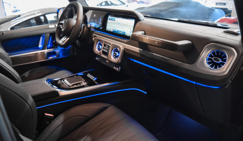 Mercedes G63 AMG Facelift lleno
