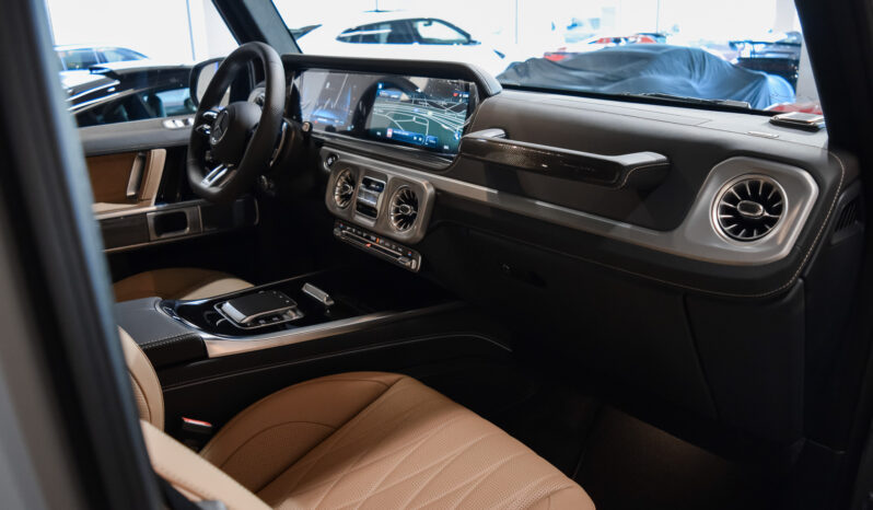 Mercedes G63 AMG Facelift lleno