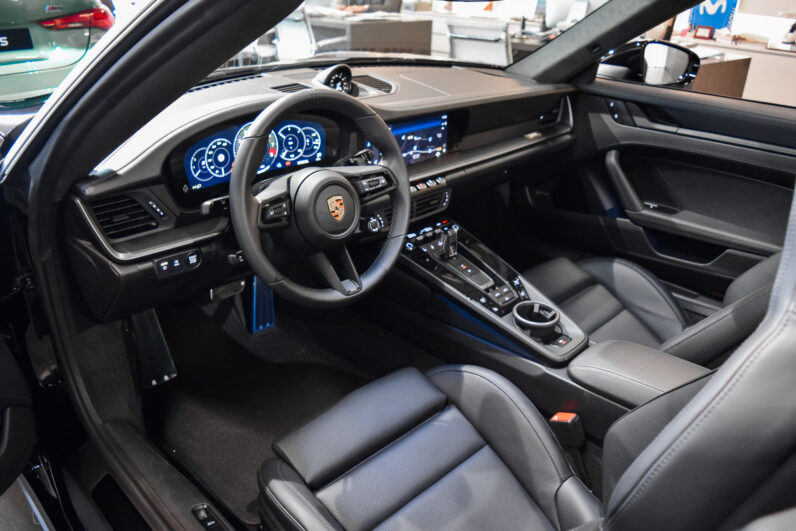Porsche 911 Spirit 70 lleno