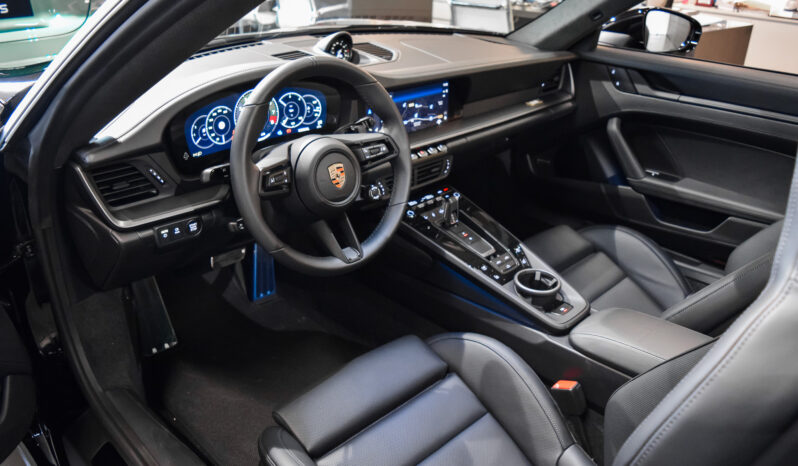Porsche 911 Spirit 70 lleno
