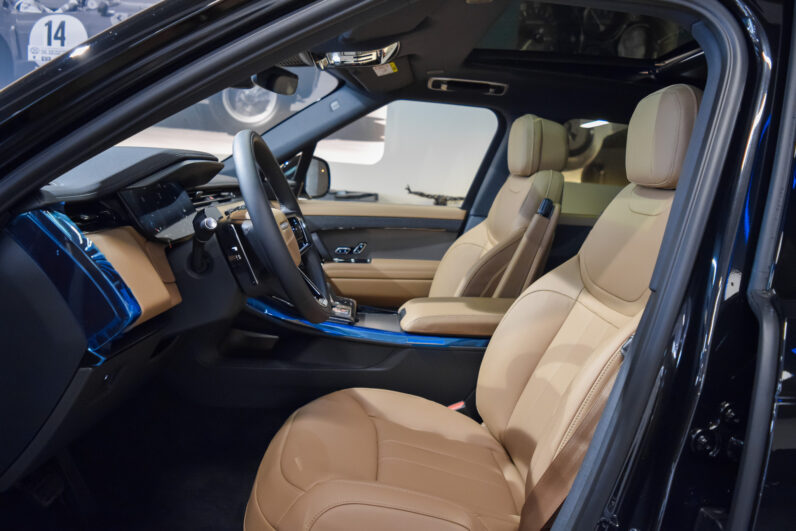 Range Rover Sport 3.0 PHEV S 460 lleno
