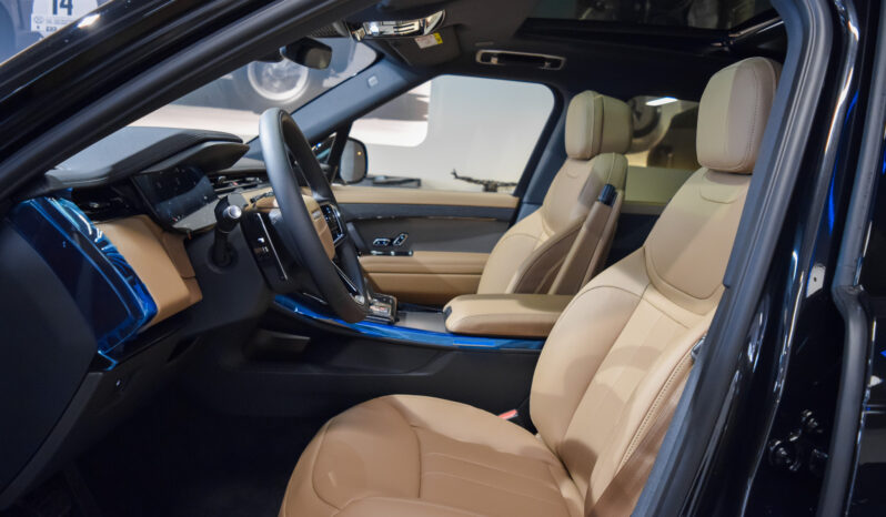 Range Rover Sport 3.0 PHEV S 460 lleno