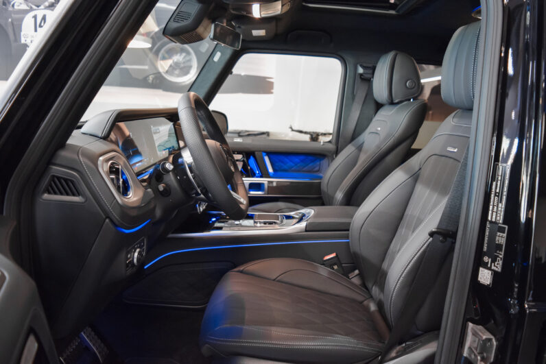 Mercedes G63 AMG Facelift lleno