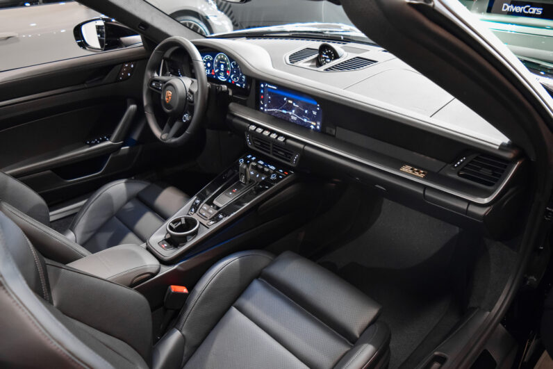 Porsche 911 Spirit 70 lleno