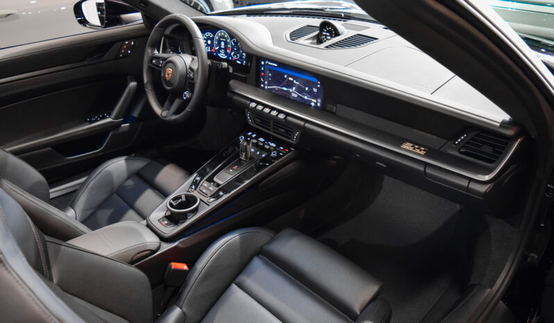 Porsche 911 Spirit 70 lleno