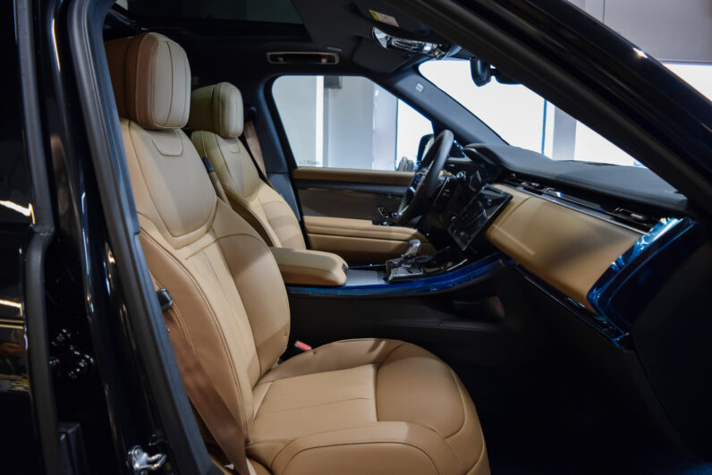 Range Rover Sport 3.0 PHEV S 460 lleno