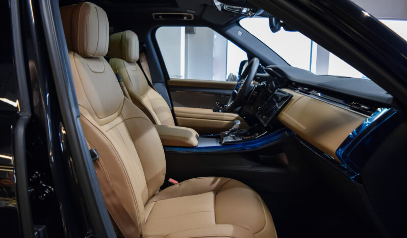 Range Rover Sport 3.0 PHEV S 460 lleno