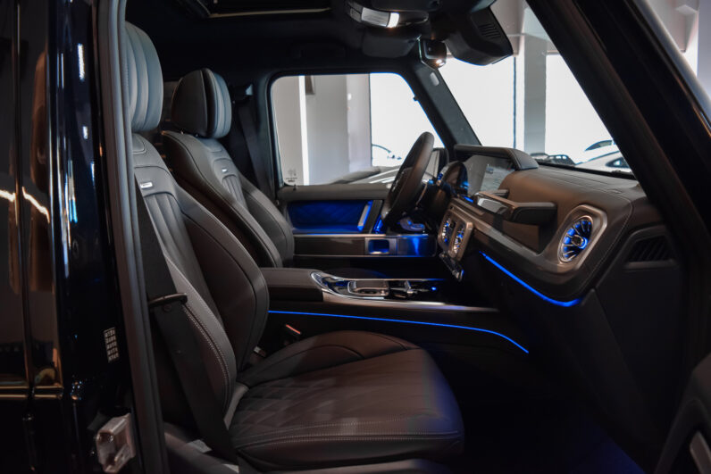 Mercedes G63 AMG Facelift lleno