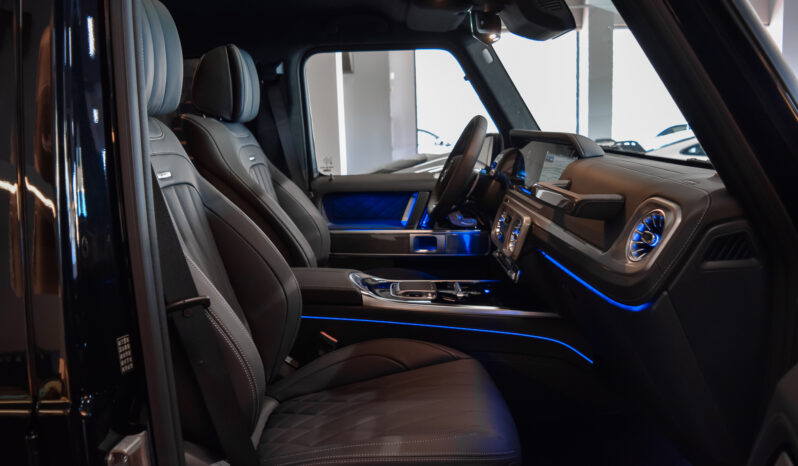Mercedes G63 AMG Facelift lleno