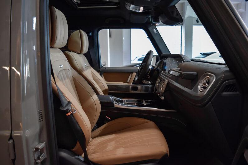 Mercedes G63 AMG Facelift lleno