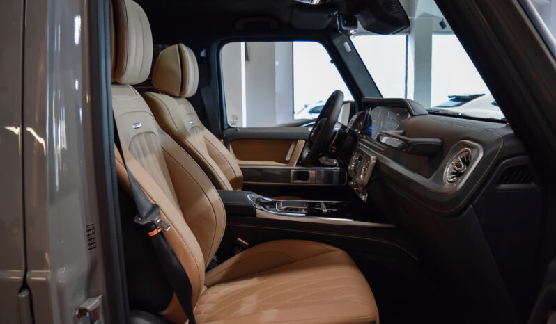 Mercedes G63 AMG Facelift lleno