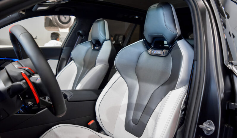 BMW M5 Touring lleno