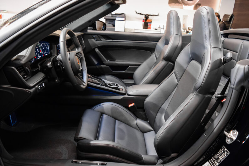 Porsche 911 Spirit 70 lleno