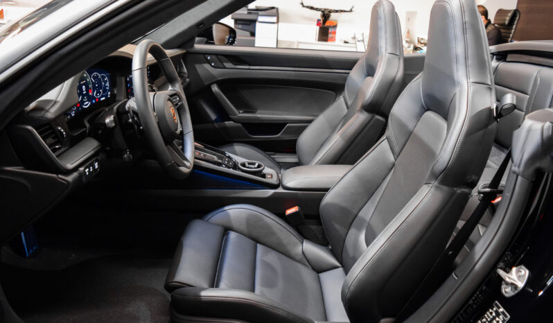Porsche 911 Spirit 70 lleno