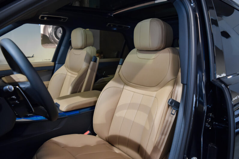 Range Rover Sport 3.0 PHEV S 460 lleno