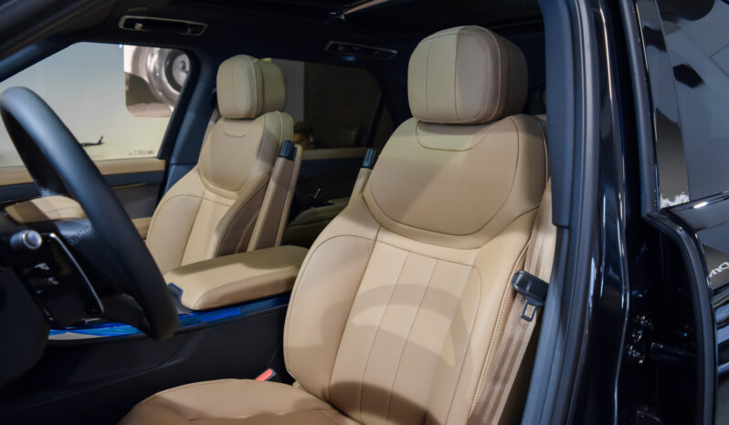 Range Rover Sport 3.0 PHEV S 460 lleno