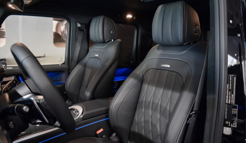 Mercedes G63 AMG Facelift lleno